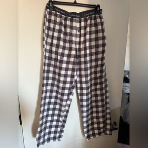 Calvin Klein PJ pants